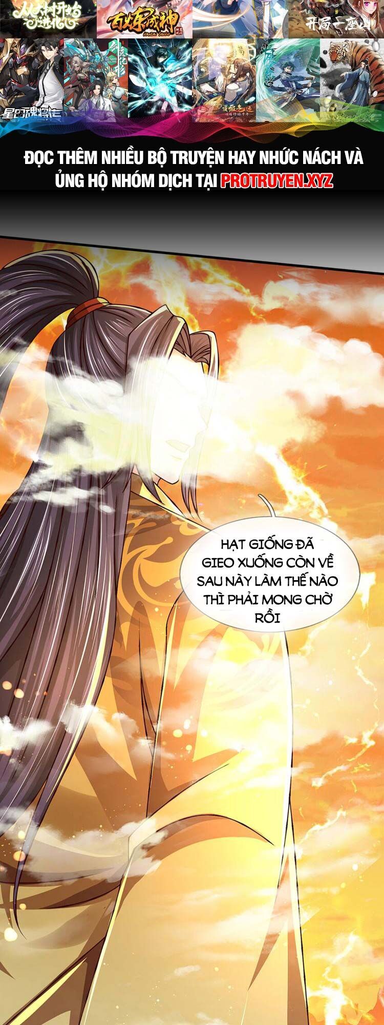 Bắt Đầu Với Chí Tôn Đan Điền Chap 257 - Next Chap 258