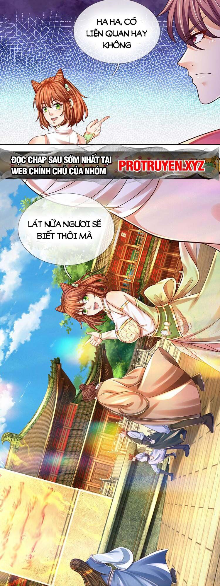 Bắt Đầu Với Chí Tôn Đan Điền Chap 257 - Next Chap 258