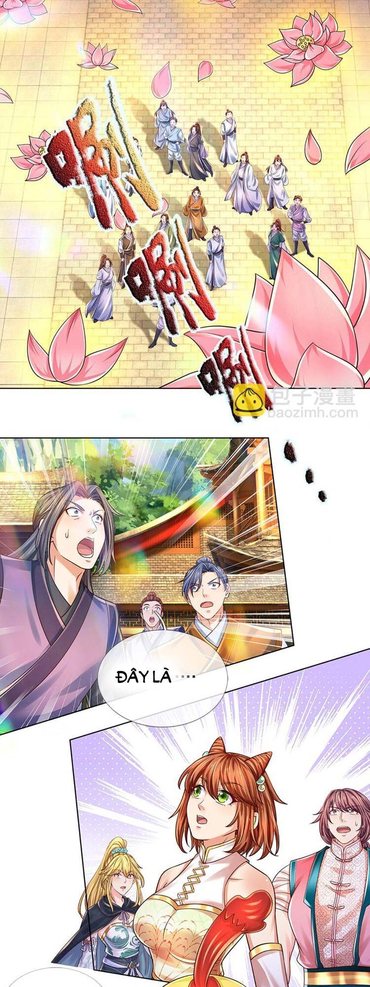 Bắt Đầu Với Chí Tôn Đan Điền Chap 257 - Next Chap 258