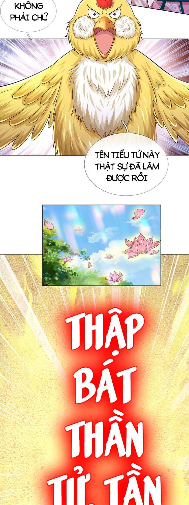 Bắt Đầu Với Chí Tôn Đan Điền Chap 257 - Next Chap 258