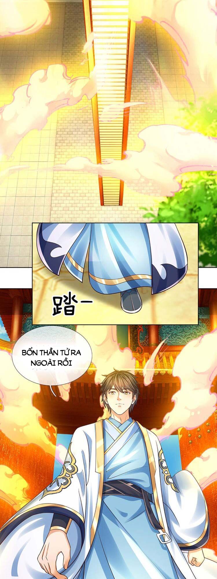 Bắt Đầu Với Chí Tôn Đan Điền Chap 257 - Next Chap 258