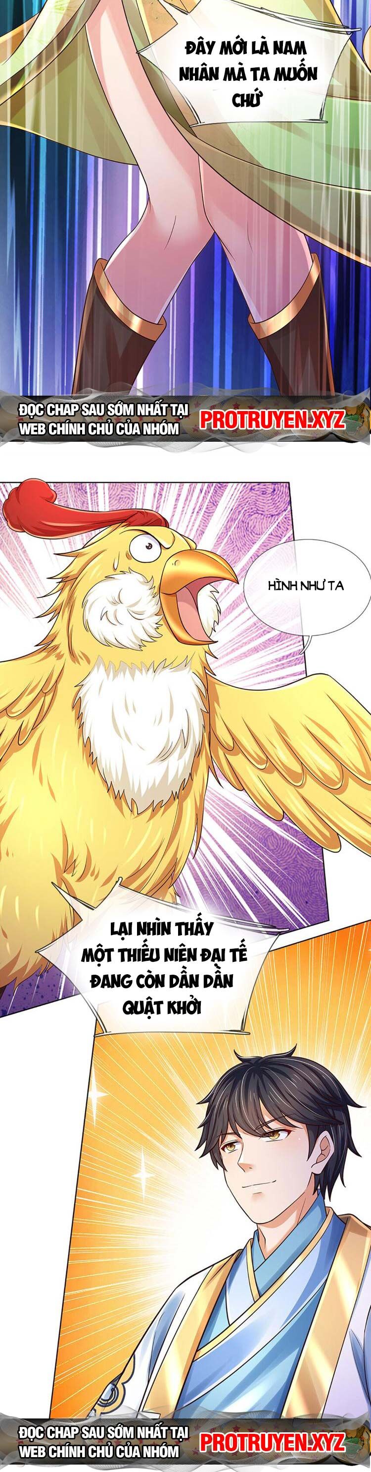 Bắt Đầu Với Chí Tôn Đan Điền Chap 257 - Next Chap 258