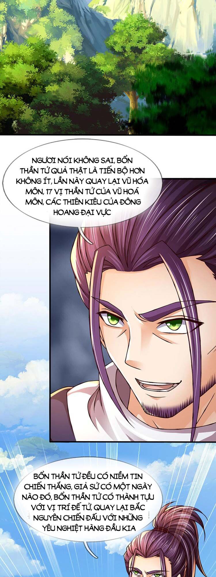Bắt Đầu Với Chí Tôn Đan Điền Chap 257 - Next Chap 258