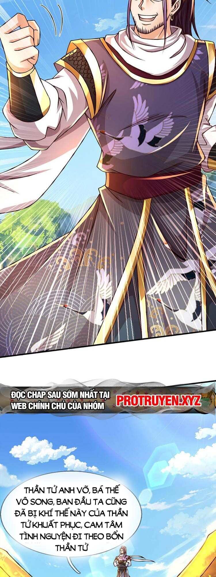 Bắt Đầu Với Chí Tôn Đan Điền Chap 257 - Next Chap 258
