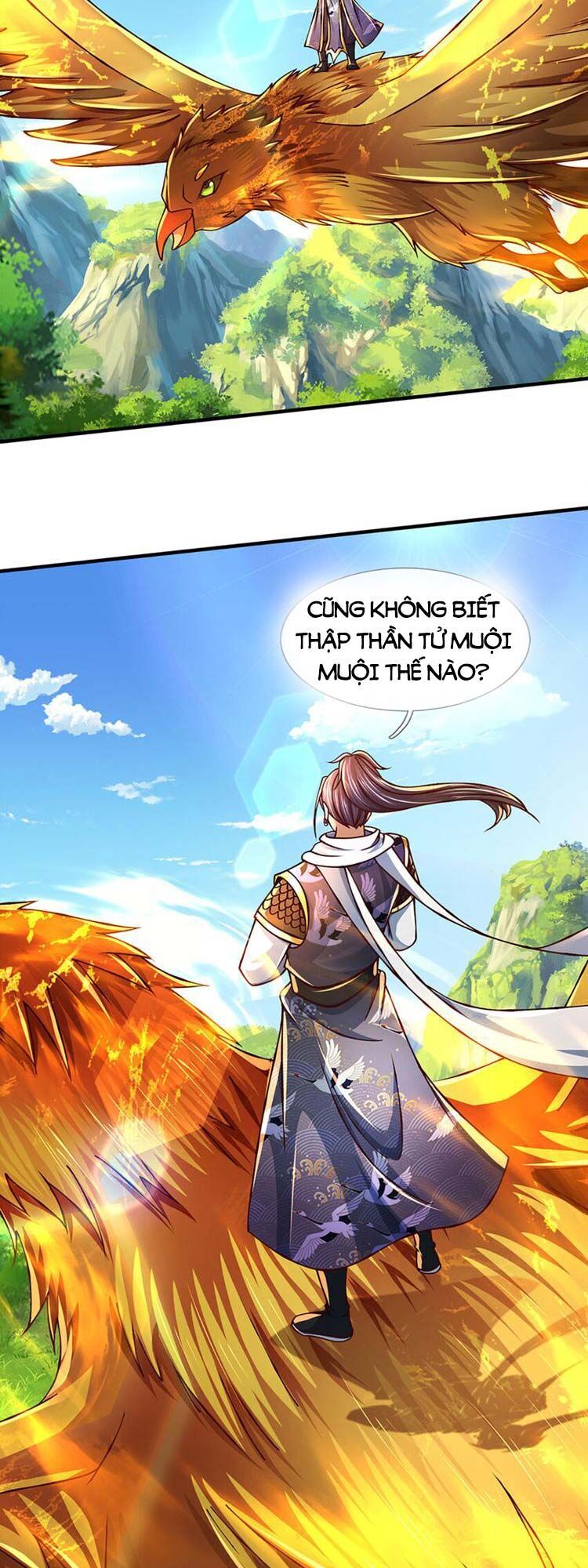 Bắt Đầu Với Chí Tôn Đan Điền Chap 257 - Next Chap 258