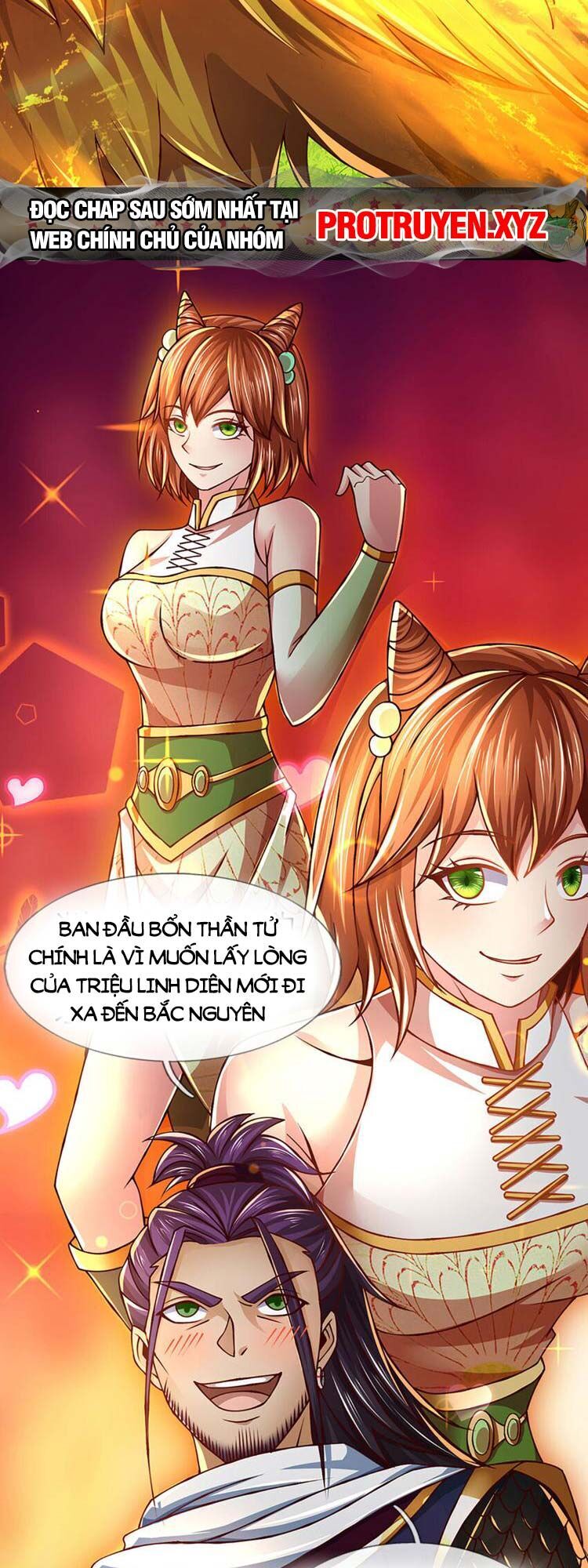Bắt Đầu Với Chí Tôn Đan Điền Chap 257 - Next Chap 258