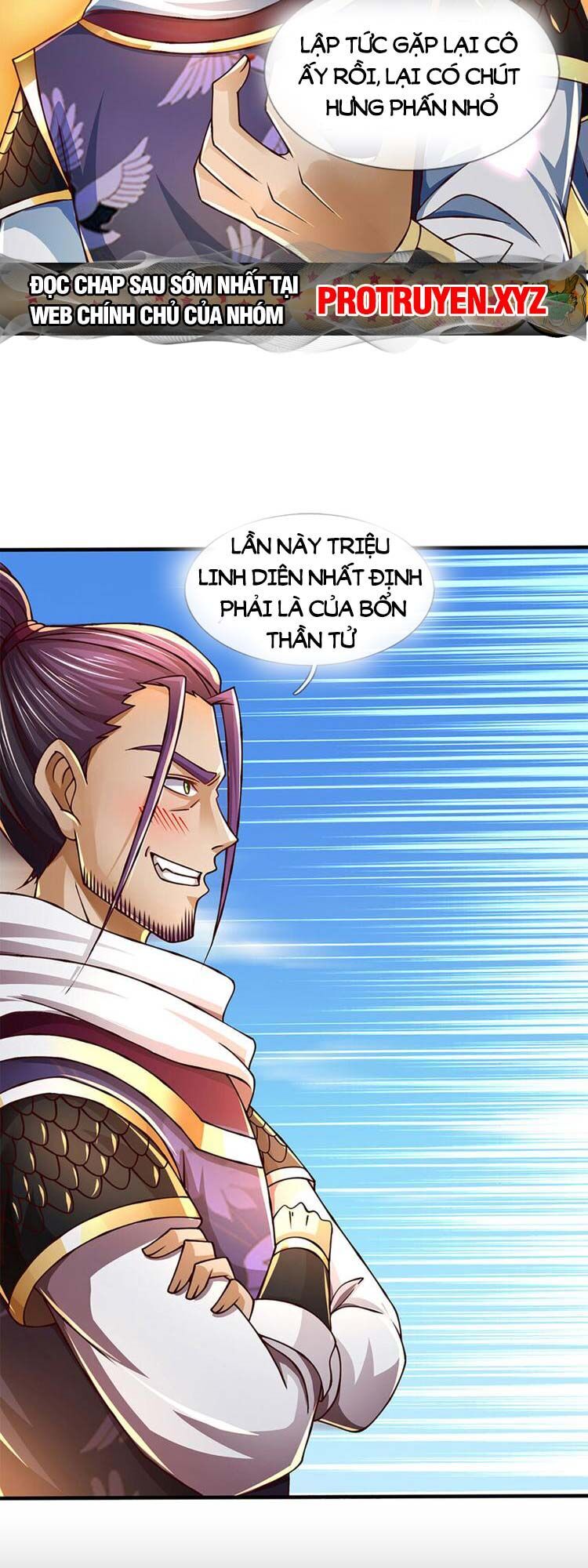 Bắt Đầu Với Chí Tôn Đan Điền Chap 257 - Next Chap 258