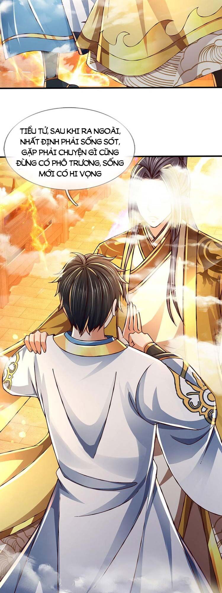 Bắt Đầu Với Chí Tôn Đan Điền Chap 257 - Next Chap 258