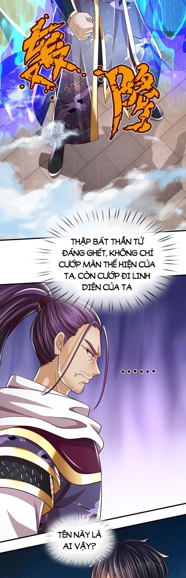 Bắt Đầu Với Chí Tôn Đan Điền Chap 258 - Next Chap 259