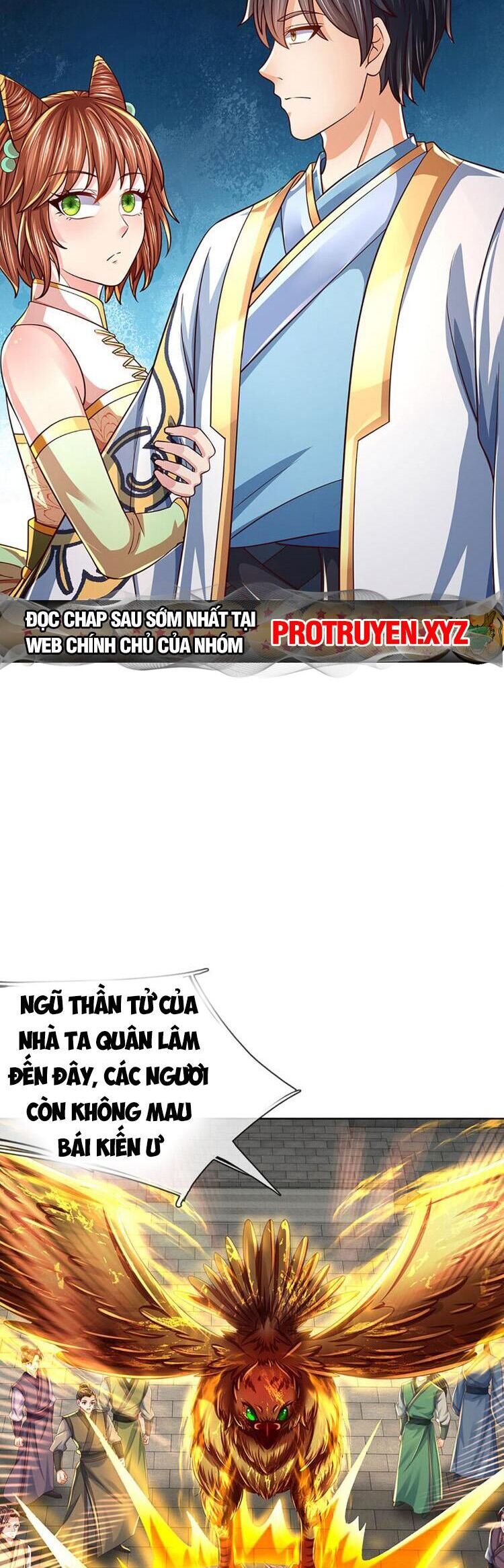 Bắt Đầu Với Chí Tôn Đan Điền Chap 258 - Next Chap 259