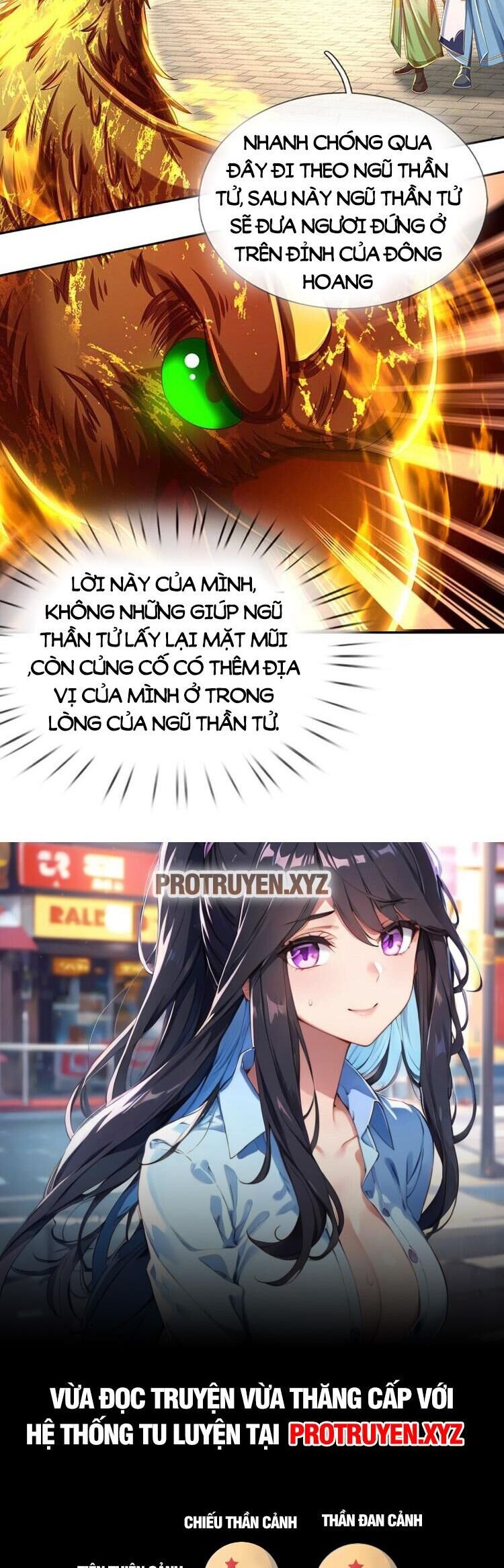 Bắt Đầu Với Chí Tôn Đan Điền Chap 258 - Next Chap 259
