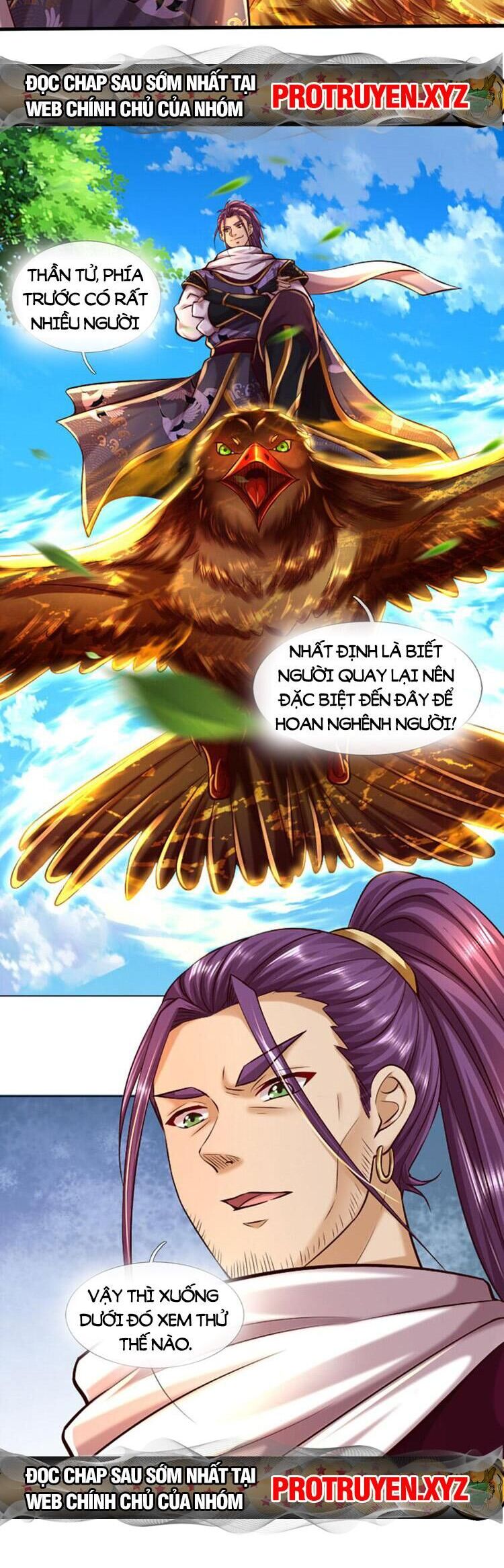 Bắt Đầu Với Chí Tôn Đan Điền Chap 258 - Next Chap 259