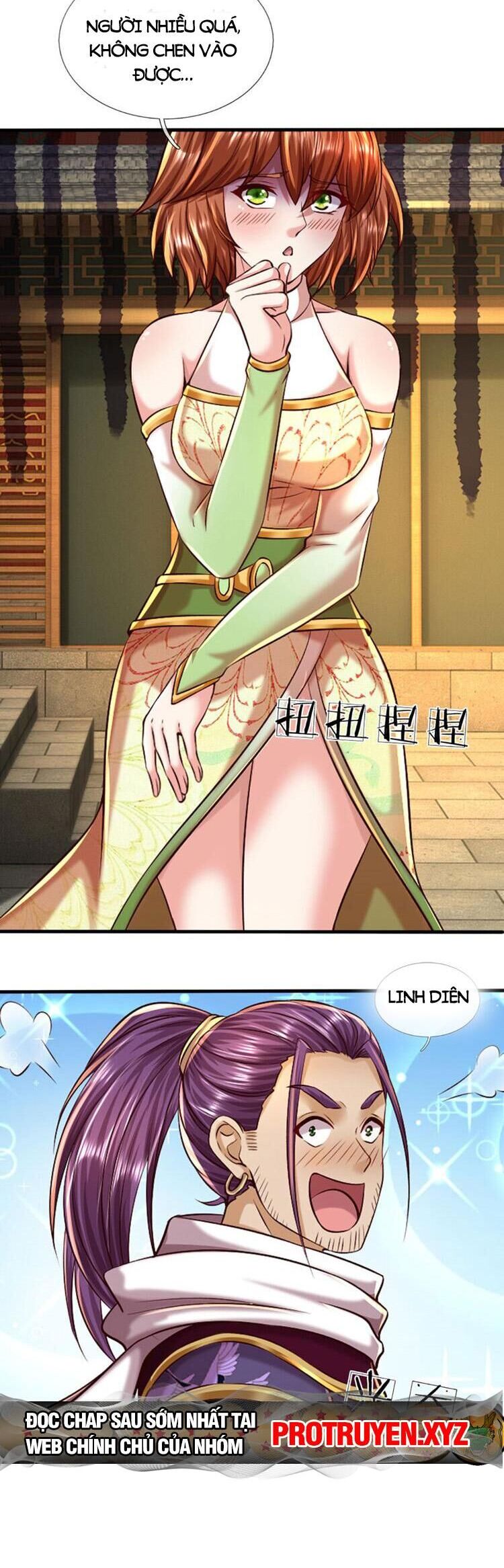 Bắt Đầu Với Chí Tôn Đan Điền Chap 258 - Next Chap 259