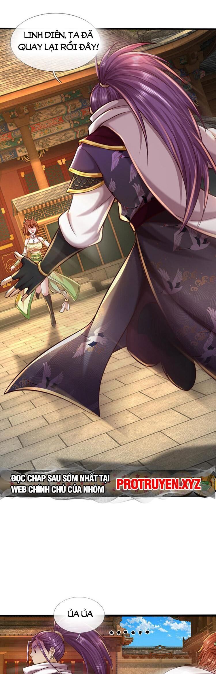 Bắt Đầu Với Chí Tôn Đan Điền Chap 258 - Next Chap 259