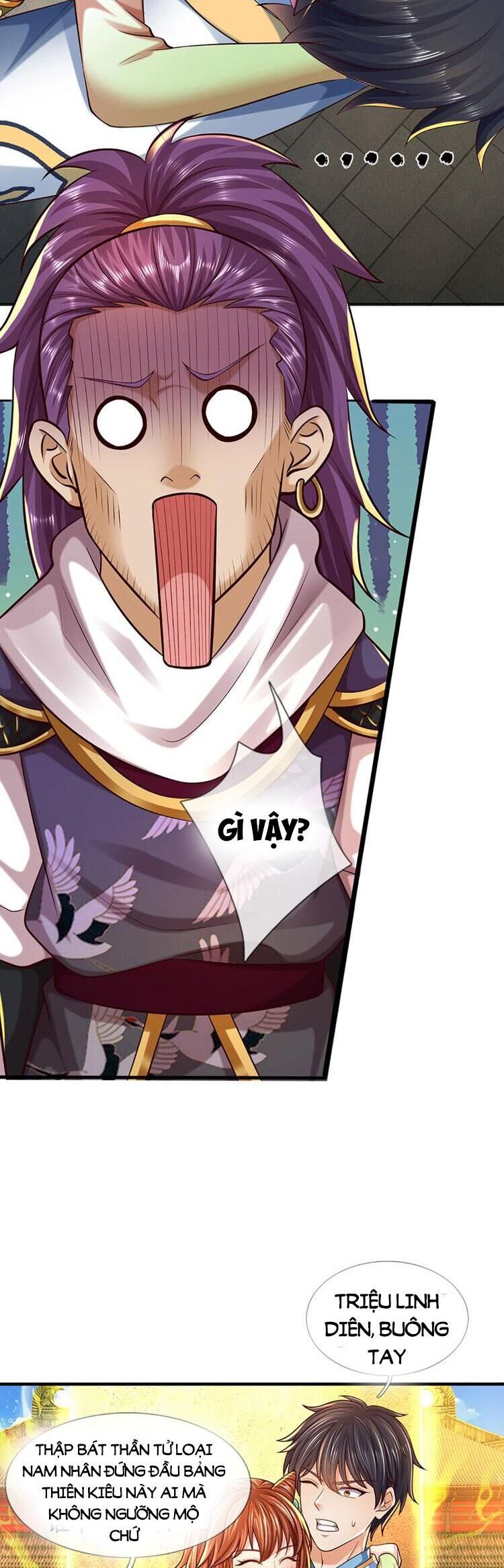 Bắt Đầu Với Chí Tôn Đan Điền Chap 258 - Next Chap 259
