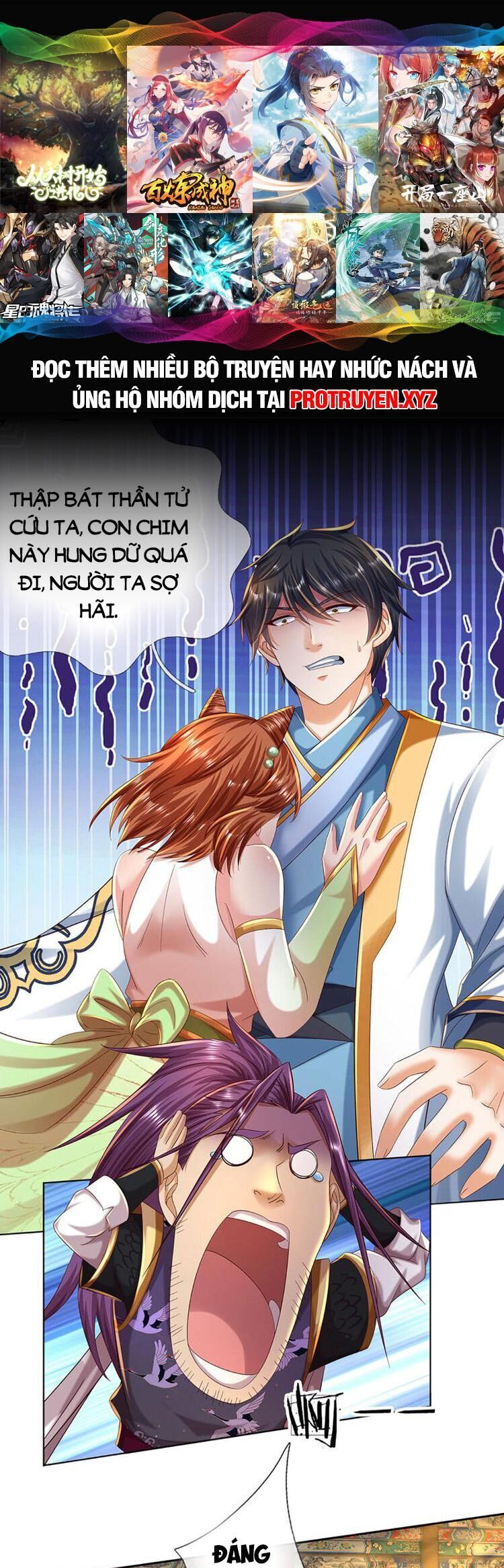Bắt Đầu Với Chí Tôn Đan Điền Chap 259 - Next Chap 260
