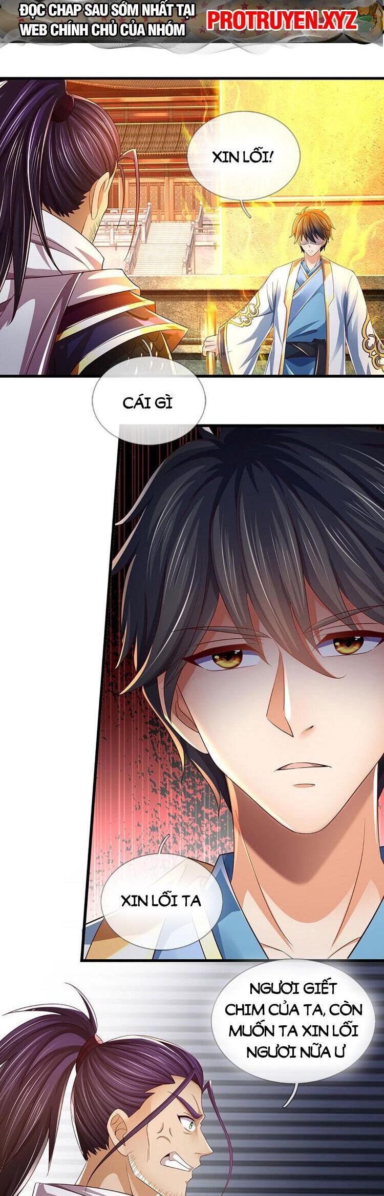 Bắt Đầu Với Chí Tôn Đan Điền Chap 259 - Next Chap 260