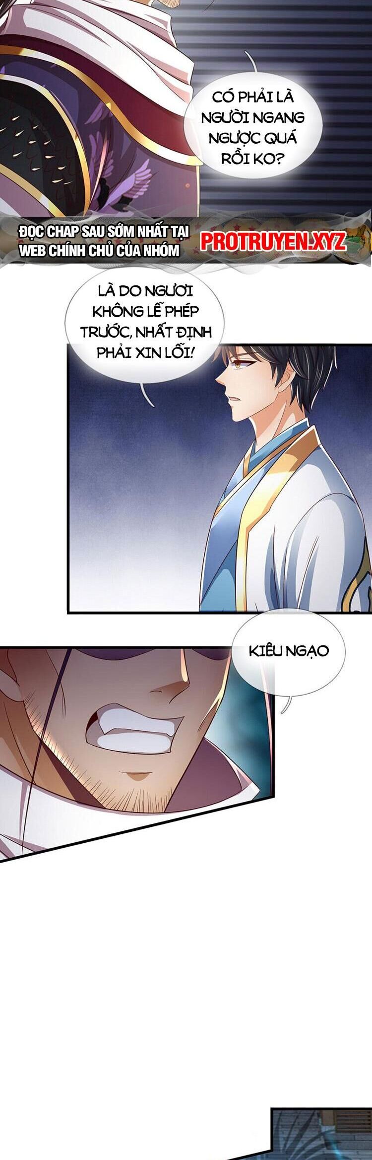 Bắt Đầu Với Chí Tôn Đan Điền Chap 259 - Next Chap 260