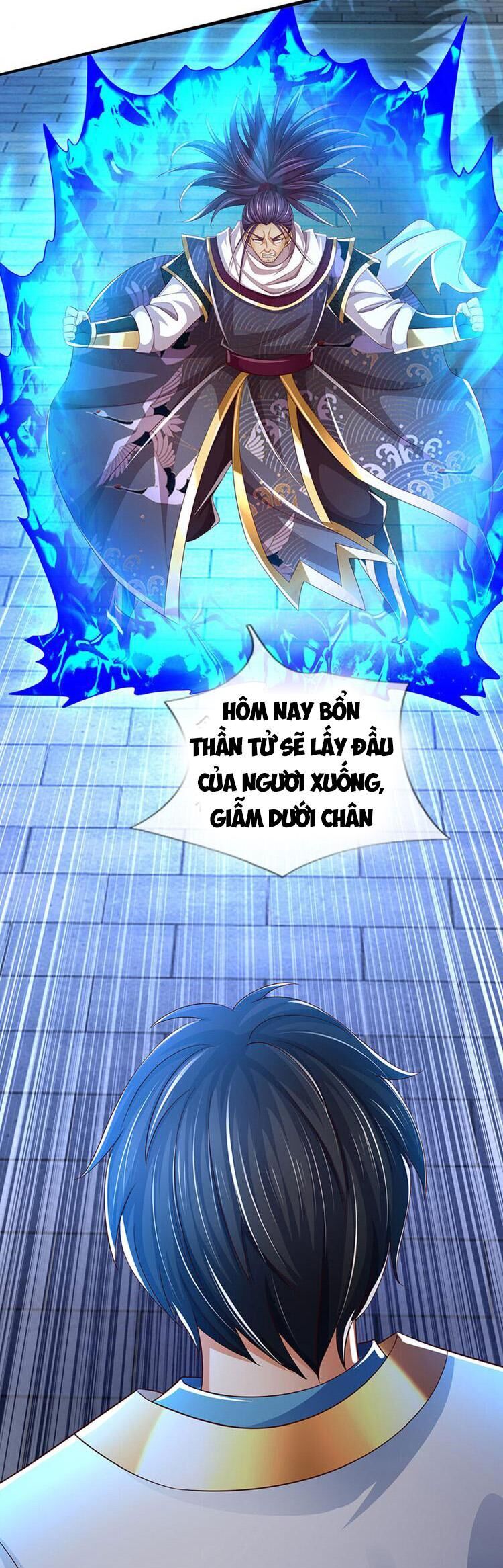 Bắt Đầu Với Chí Tôn Đan Điền Chap 259 - Next Chap 260