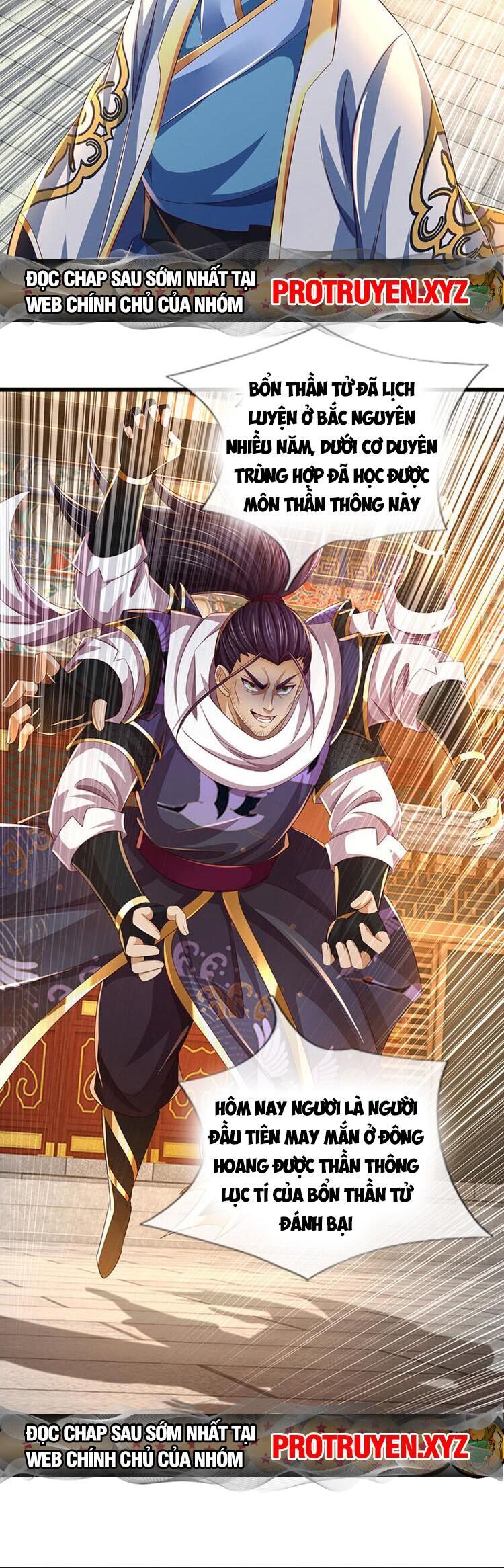 Bắt Đầu Với Chí Tôn Đan Điền Chap 259 - Next Chap 260