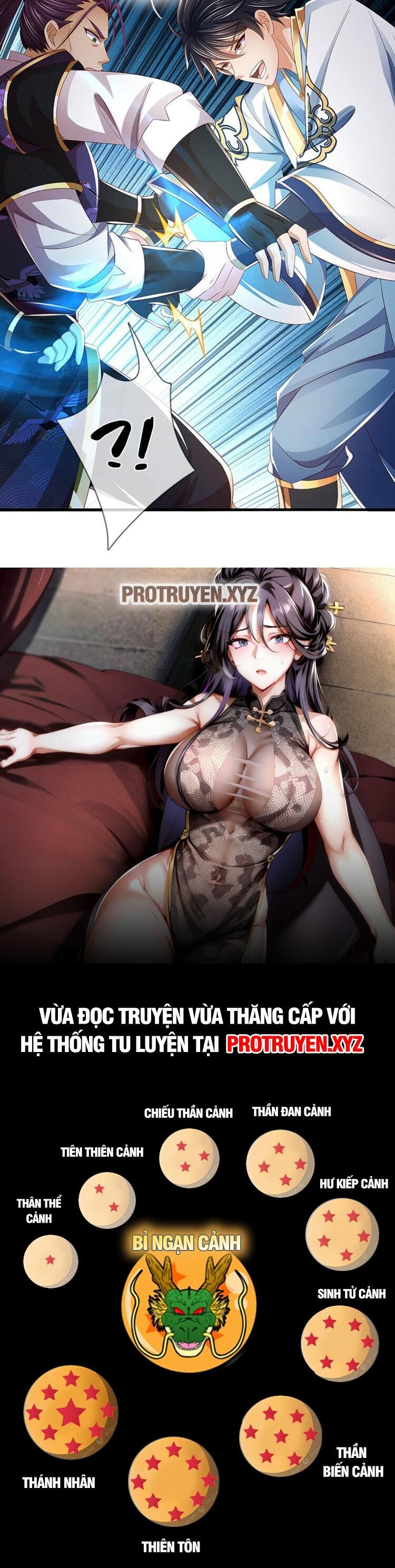 Bắt Đầu Với Chí Tôn Đan Điền Chap 259 - Next Chap 260