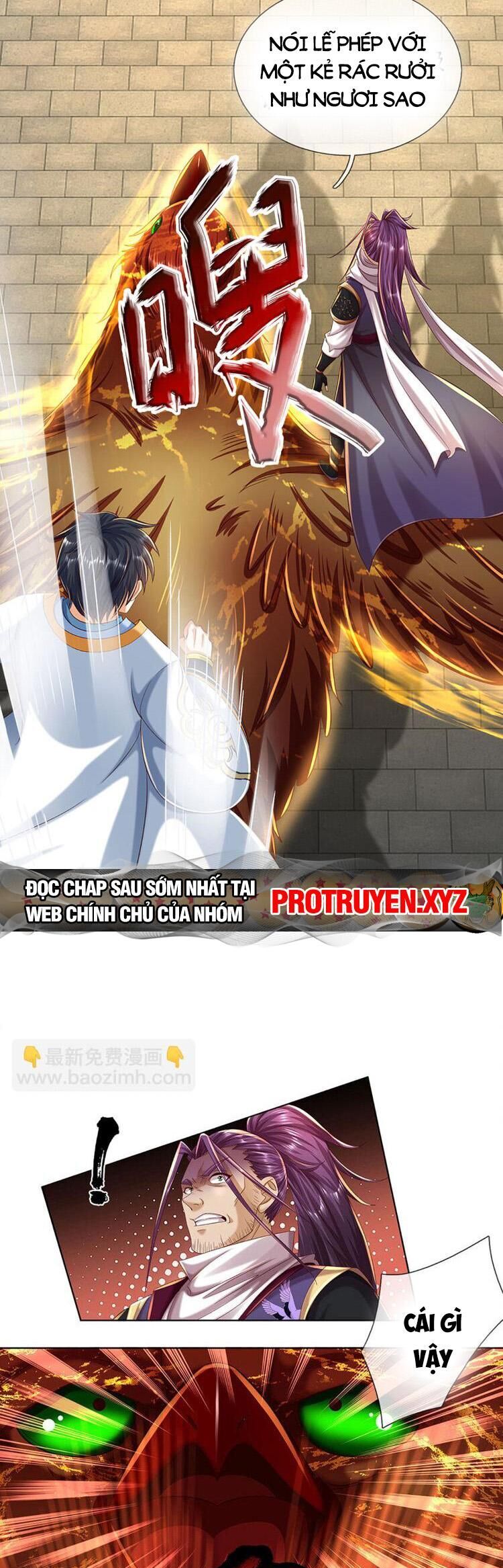 Bắt Đầu Với Chí Tôn Đan Điền Chap 259 - Next Chap 260