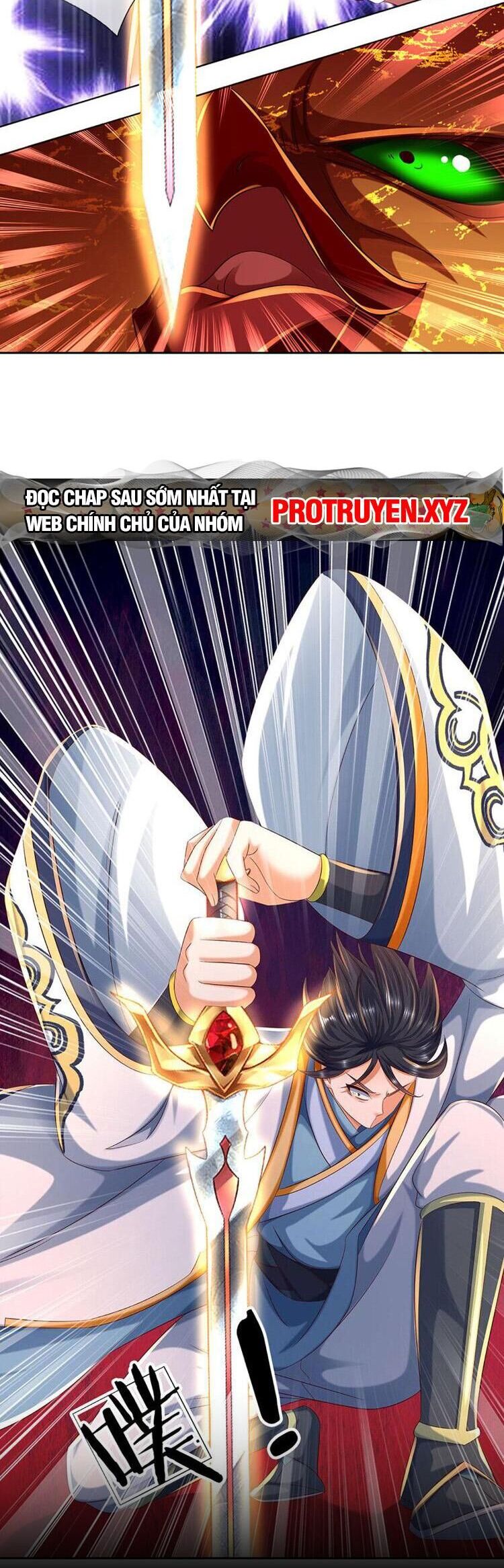 Bắt Đầu Với Chí Tôn Đan Điền Chap 259 - Next Chap 260