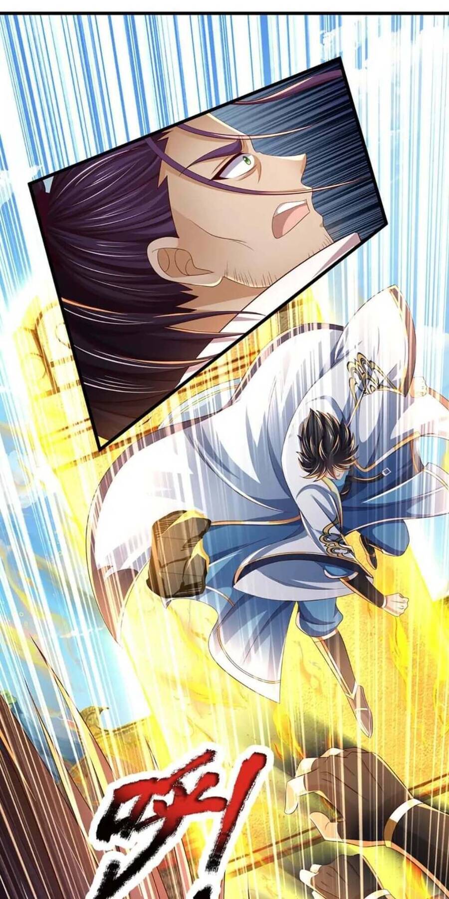 Bắt Đầu Với Chí Tôn Đan Điền Chap 260 - Next Chap 261