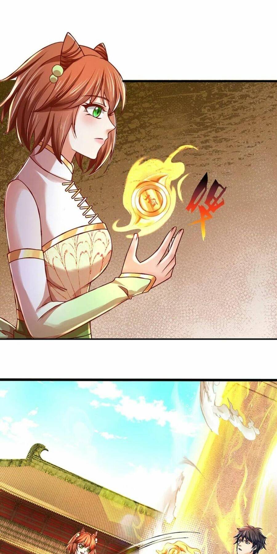 Bắt Đầu Với Chí Tôn Đan Điền Chap 260 - Next Chap 261
