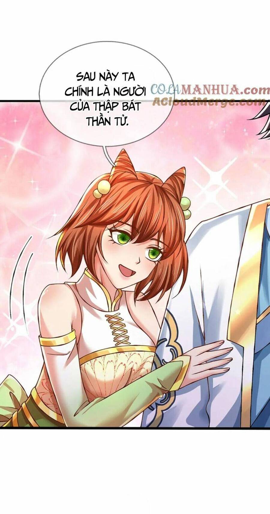 Bắt Đầu Với Chí Tôn Đan Điền Chap 260 - Next Chap 261