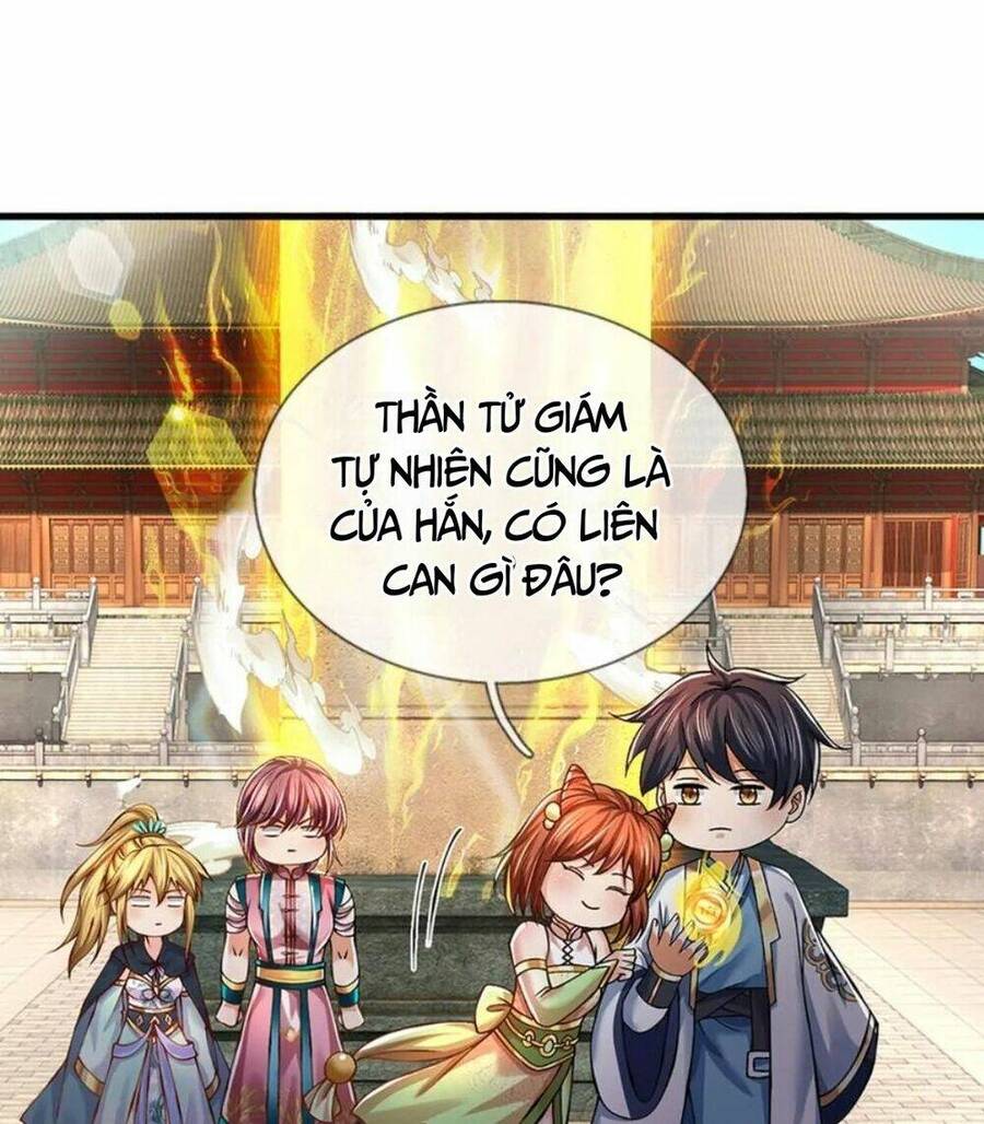 Bắt Đầu Với Chí Tôn Đan Điền Chap 260 - Next Chap 261
