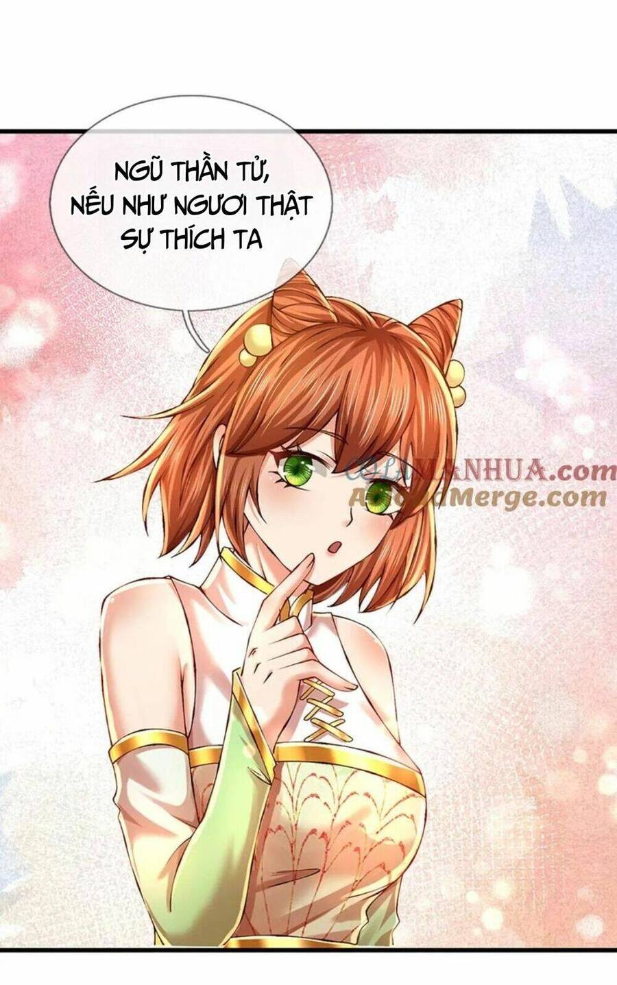Bắt Đầu Với Chí Tôn Đan Điền Chap 260 - Next Chap 261
