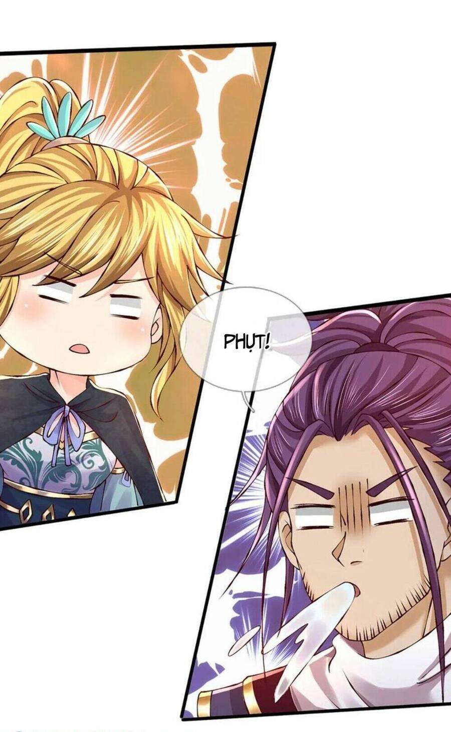Bắt Đầu Với Chí Tôn Đan Điền Chap 260 - Next Chap 261