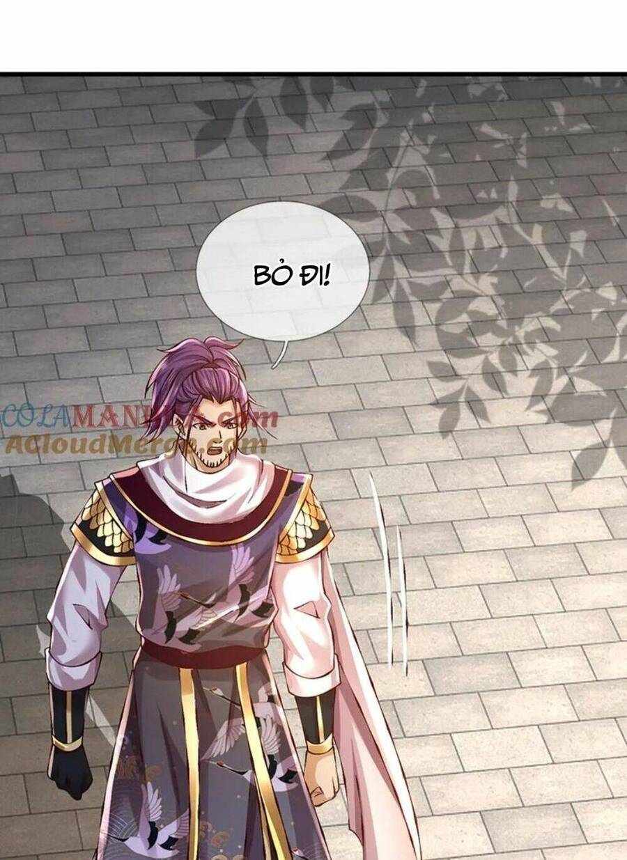 Bắt Đầu Với Chí Tôn Đan Điền Chap 260 - Next Chap 261
