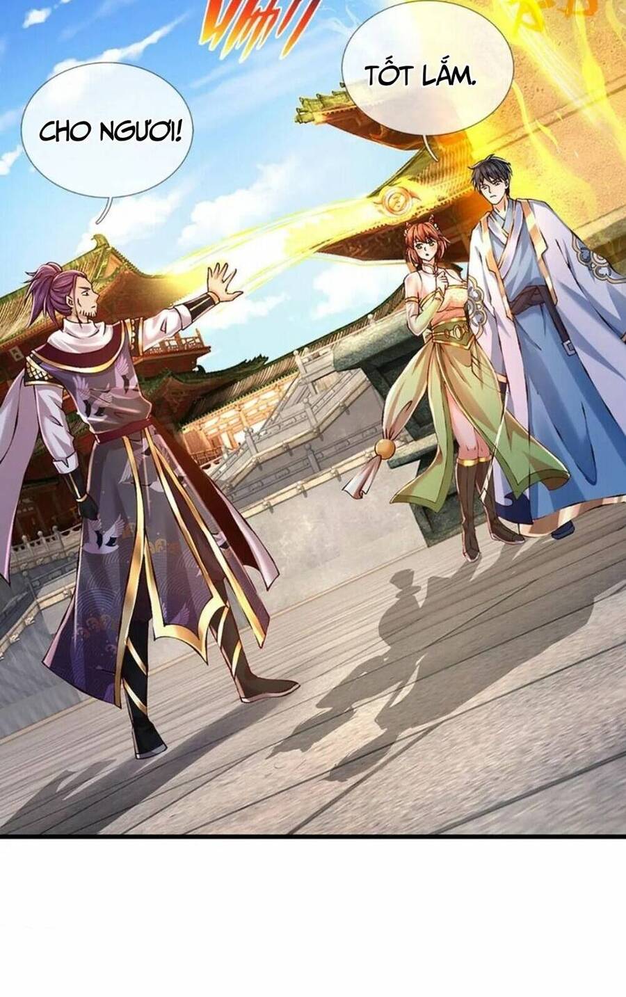 Bắt Đầu Với Chí Tôn Đan Điền Chap 260 - Next Chap 261