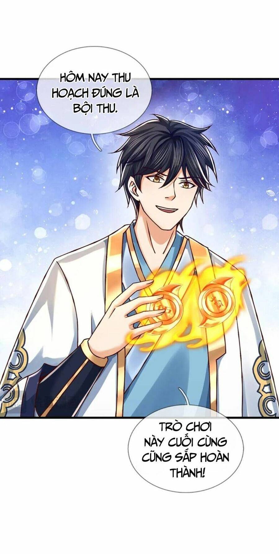 Bắt Đầu Với Chí Tôn Đan Điền Chap 260 - Next Chap 261