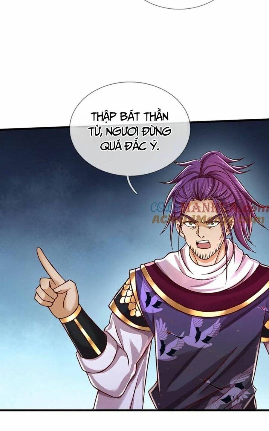 Bắt Đầu Với Chí Tôn Đan Điền Chap 260 - Next Chap 261