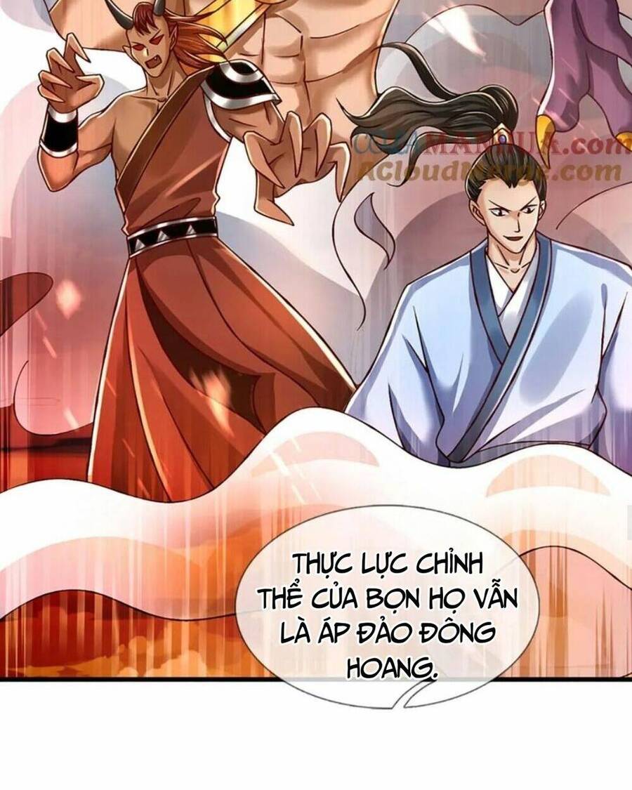 Bắt Đầu Với Chí Tôn Đan Điền Chap 260 - Next Chap 261