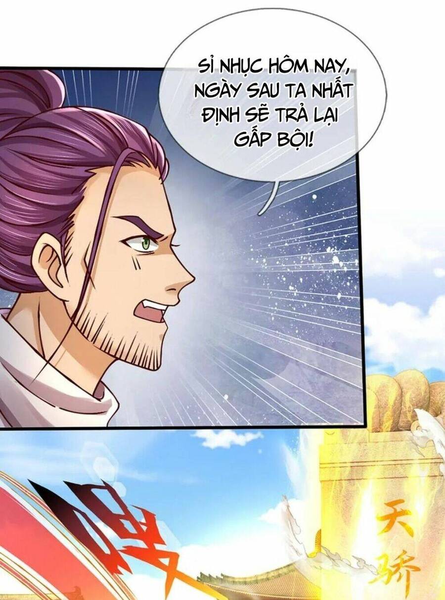 Bắt Đầu Với Chí Tôn Đan Điền Chap 260 - Next Chap 261