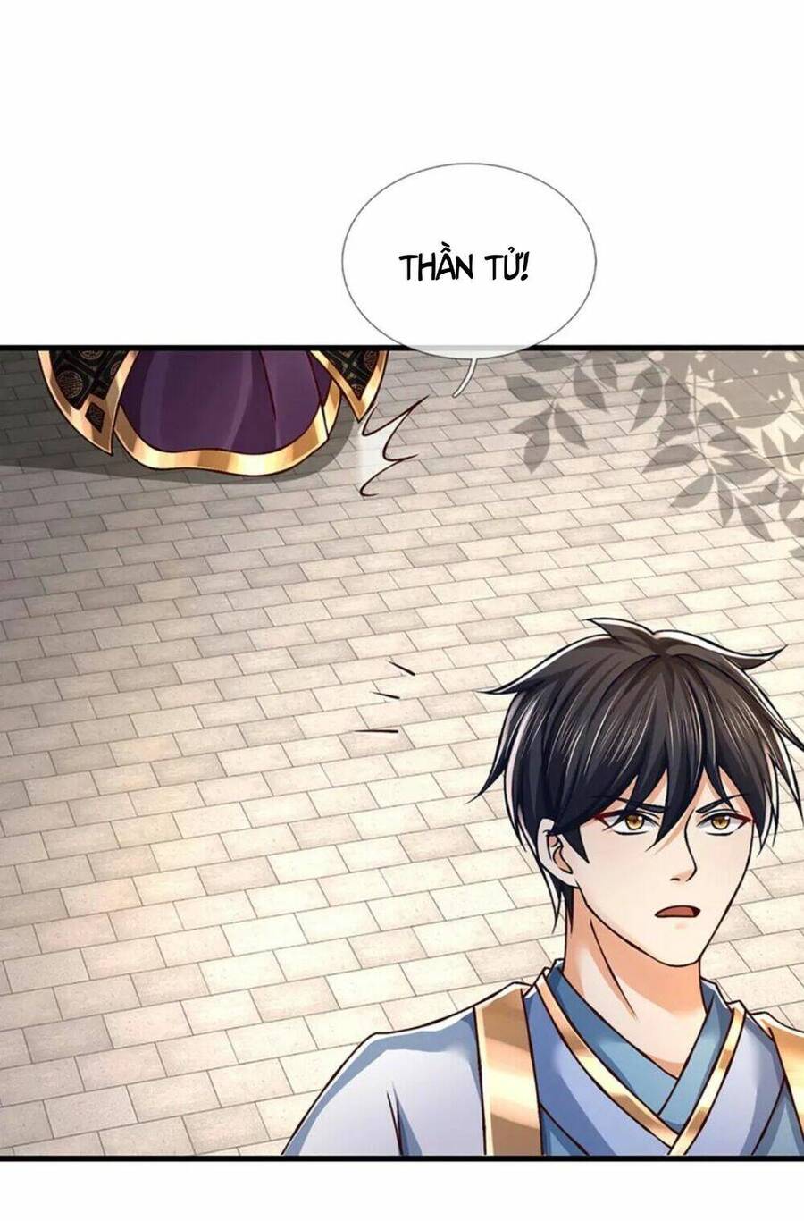 Bắt Đầu Với Chí Tôn Đan Điền Chap 260 - Next Chap 261