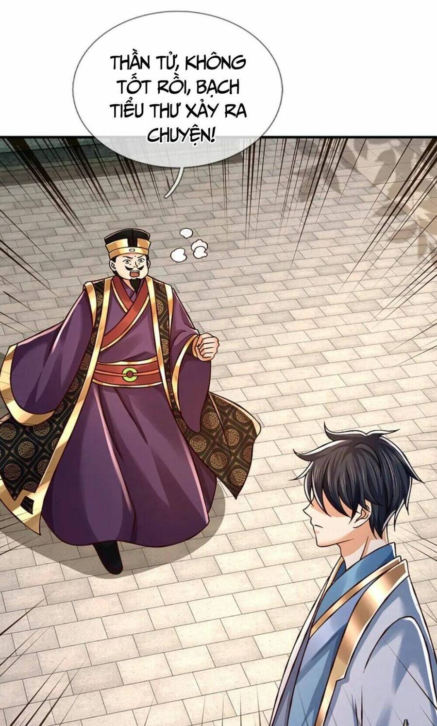 Bắt Đầu Với Chí Tôn Đan Điền Chap 260 - Next Chap 261