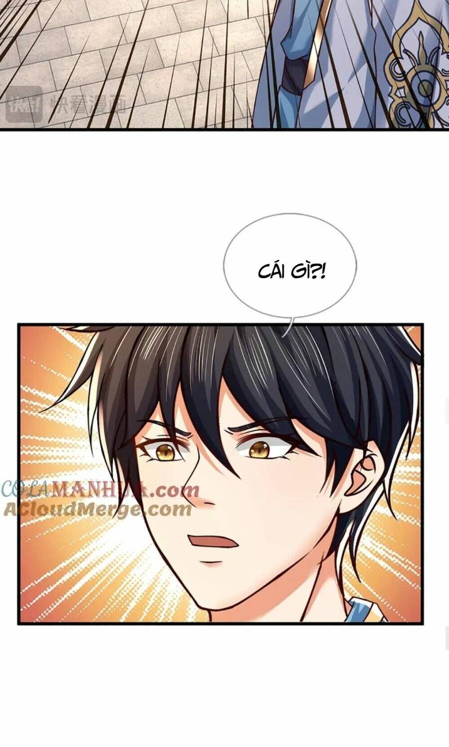 Bắt Đầu Với Chí Tôn Đan Điền Chap 260 - Next Chap 261