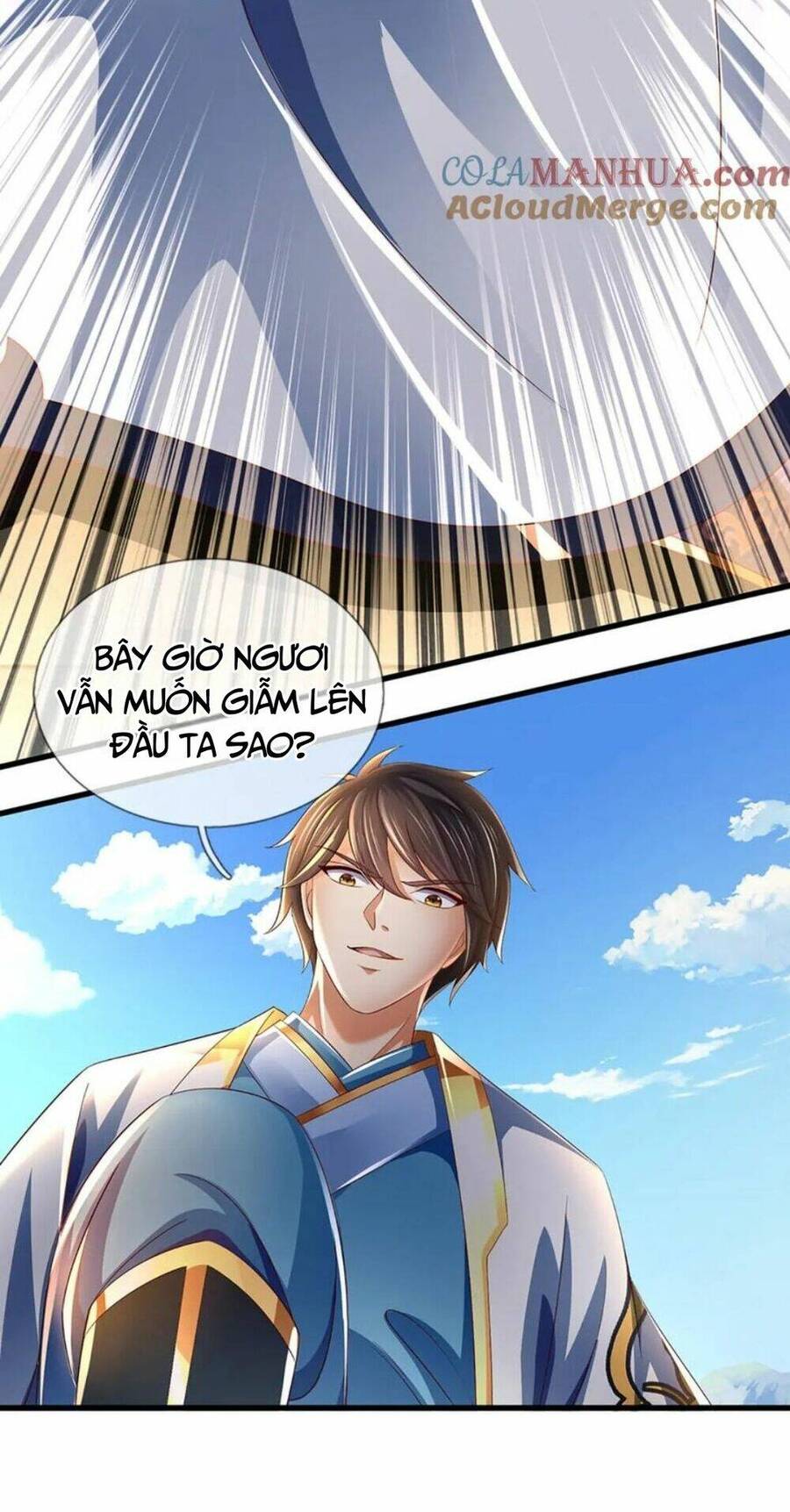 Bắt Đầu Với Chí Tôn Đan Điền Chap 260 - Next Chap 261