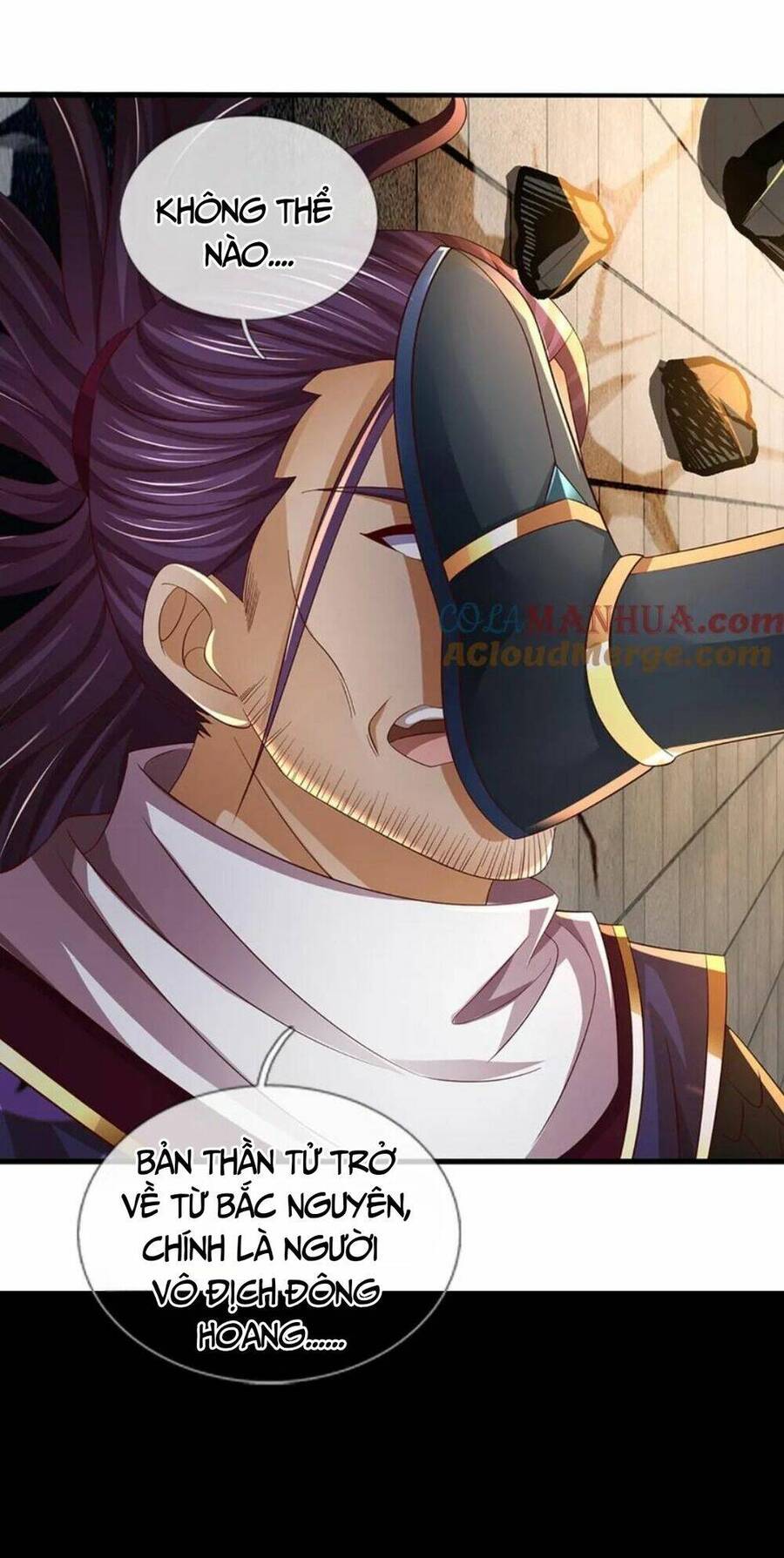 Bắt Đầu Với Chí Tôn Đan Điền Chap 260 - Next Chap 261