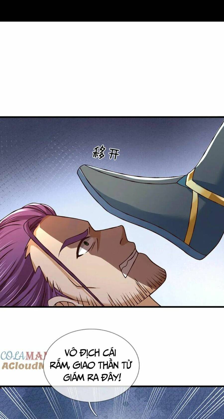 Bắt Đầu Với Chí Tôn Đan Điền Chap 260 - Next Chap 261