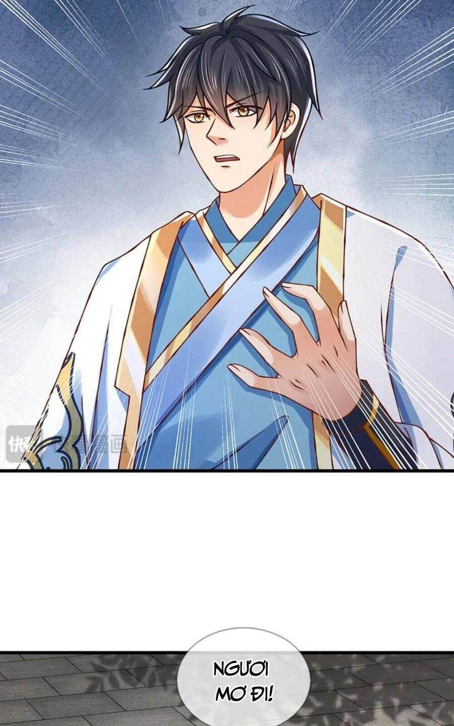 Bắt Đầu Với Chí Tôn Đan Điền Chap 260 - Next Chap 261