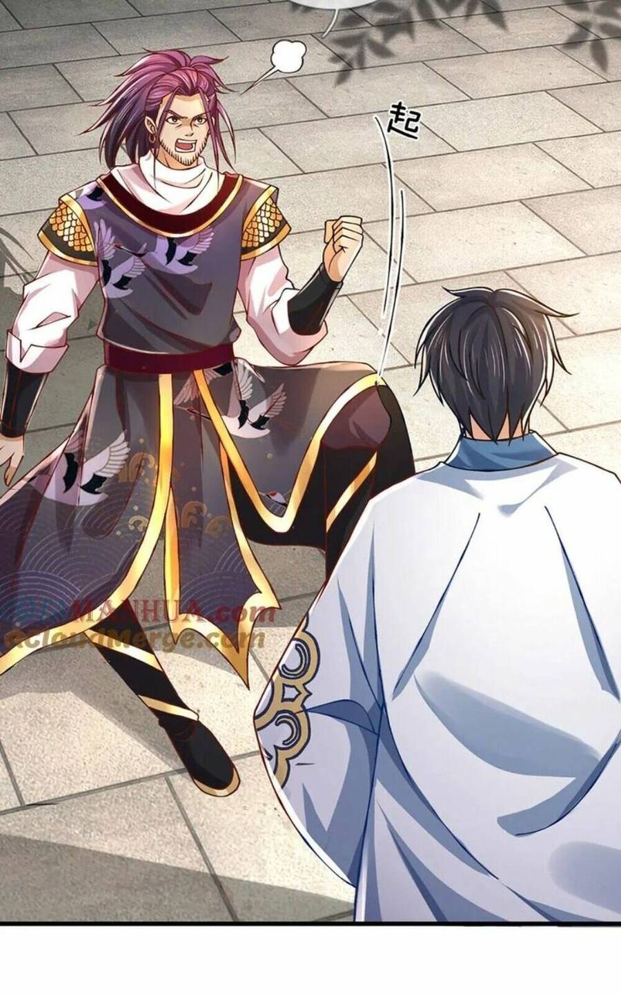 Bắt Đầu Với Chí Tôn Đan Điền Chap 260 - Next Chap 261