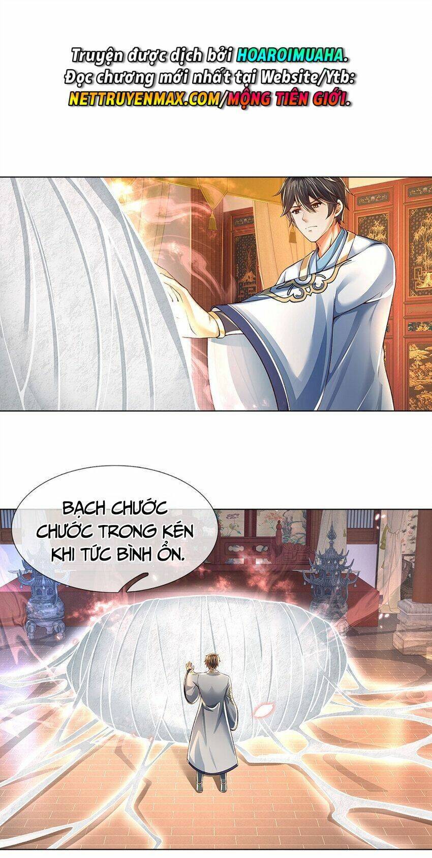 Bắt Đầu Với Chí Tôn Đan Điền Chap 262 - Next Chap 263