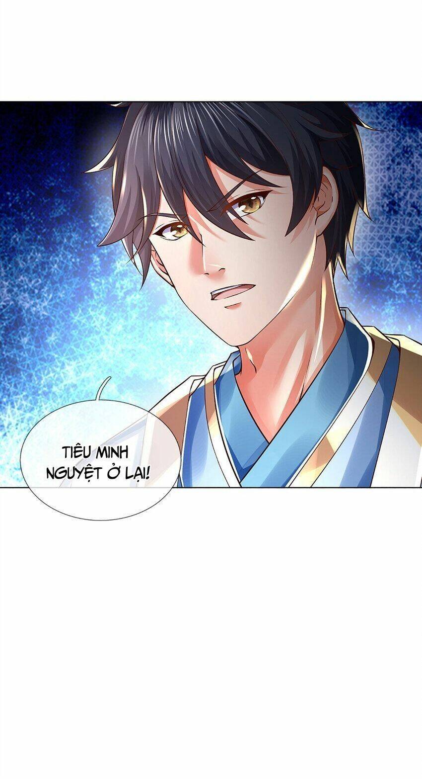 Bắt Đầu Với Chí Tôn Đan Điền Chap 262 - Next Chap 263