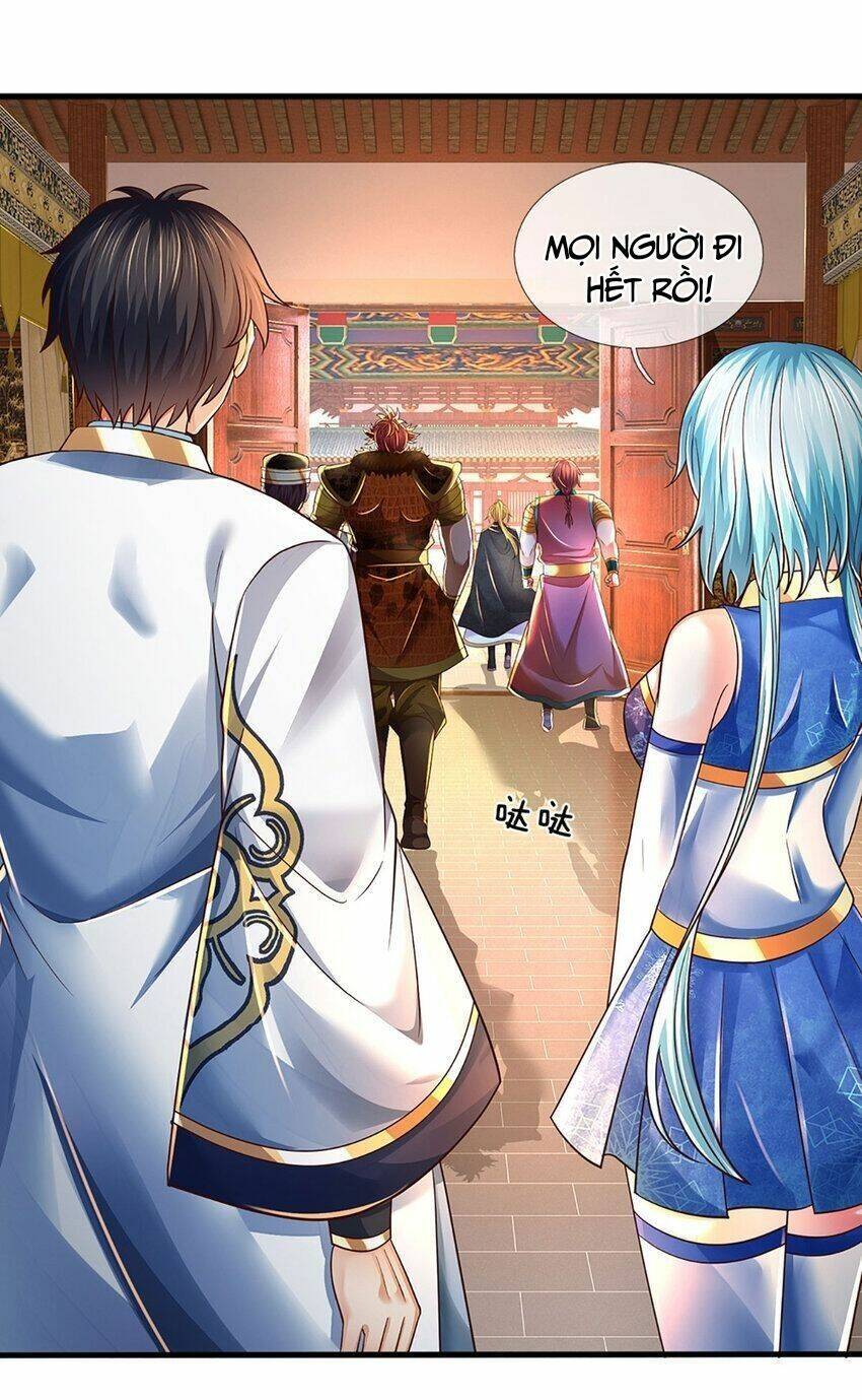 Bắt Đầu Với Chí Tôn Đan Điền Chap 262 - Next Chap 263